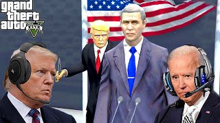 US Presidents Assassinate George Bush In GTA 5