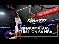 Sino ang Pinakamataas Tumalon sa NBA?!