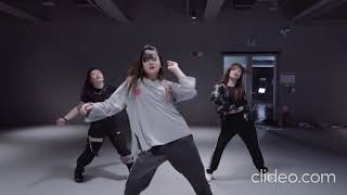 Mirroredbillie Eilish - Bad Guy Tina Boo Choreography