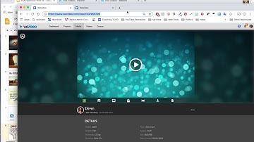 Turning in work using Wakelet