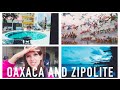 MEXICO VLOGS: Oaxaca and Zipolite! | sunbeamsjess