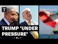 ‘Loose-Lipped’ Trump Is In ‘Deep Political Trouble’ Over Iran War | Charles Kupchan