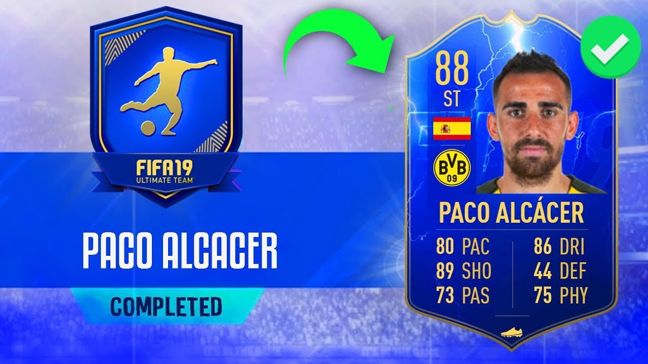 PACO ALCAĆER SBC PACYBITS