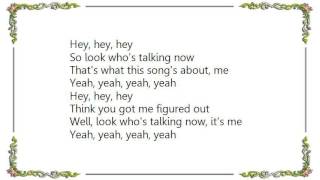 BoA - Look Who's Talking Lyrics