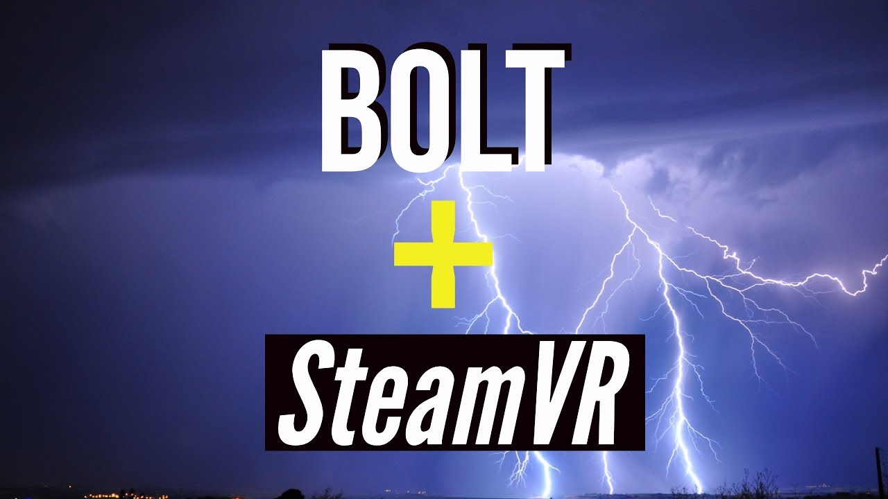 Unity3D - Bolt Visual Scripting with SteamVR - YouTube