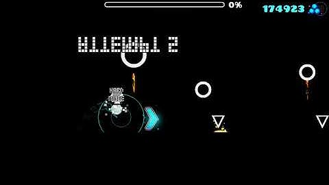 Daily Level #74: BrokeN SisteM. By: Lixars. All Coins. [Geometry Dash 2.11]