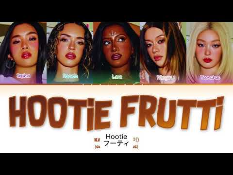 【和訳】KATSEYE (캣츠아이) - 'Hootie Frutti' (日本語字幕)