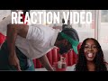 Odeal & Marzi - Na You (Official Video) Reaction Video II Chrissy Oshay