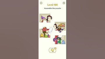 DOP 2: Delete  One Part Level 1158  Walkthrough Solution #shorts #DOP2