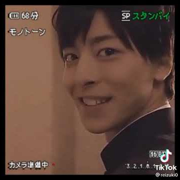 Mahiro Takasugi 💐Japanese Actor 🤍