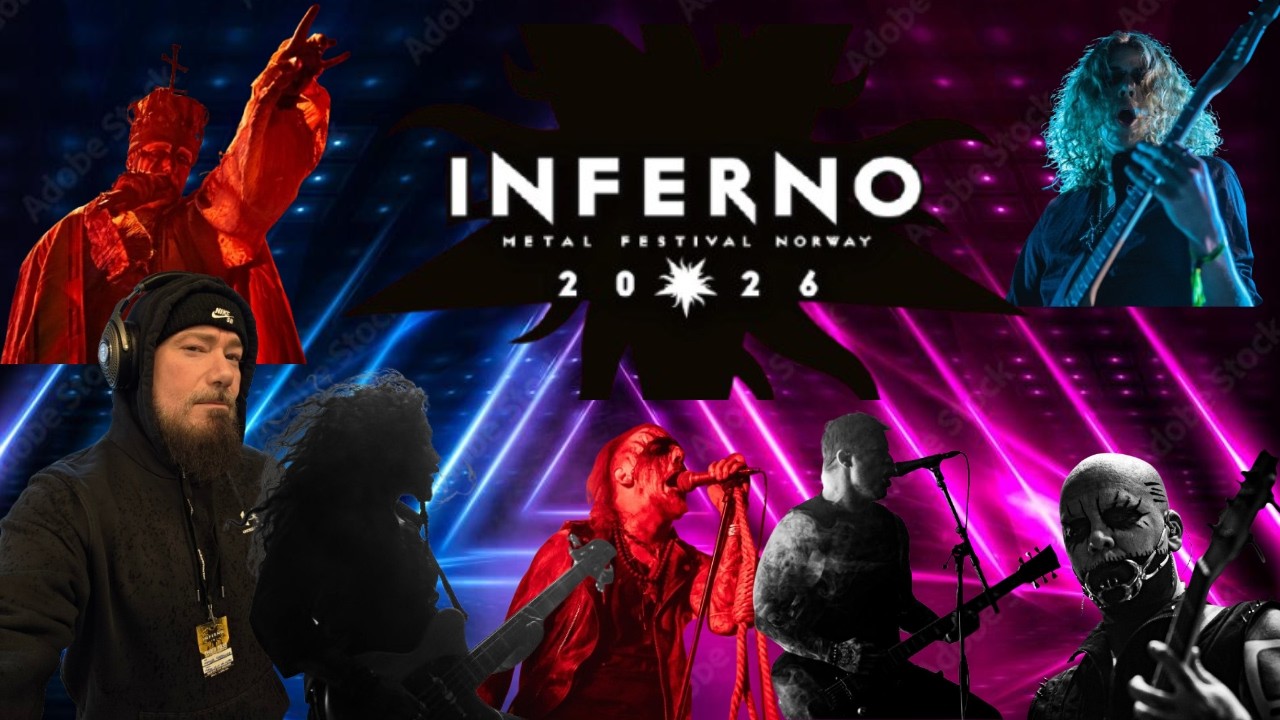 Inferno metal festival Oslo 2026 review - YouTube