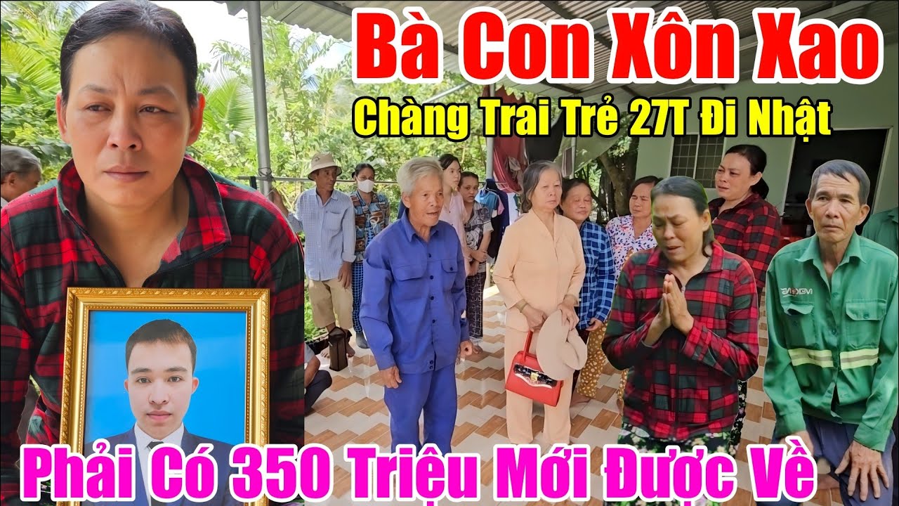 Люди встревожены из-за молодого человека, который отправился в Японию и не вернулся домой. Ему ну...