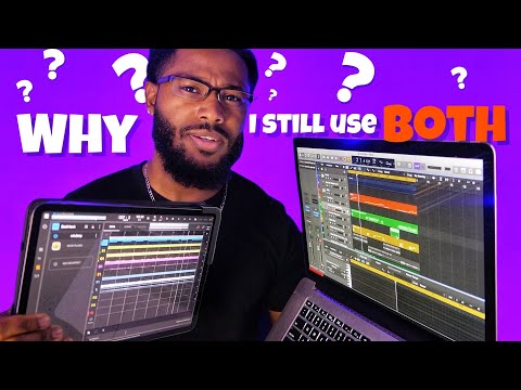Can the iPad Pro replace a laptop for Music production 2021