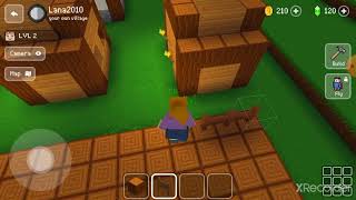 لعبة  المحاكي  المجاني (Block craft 3D) screenshot 3