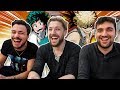 Ho giocato a My Hero Academia con i doppiatori di Midoriya e Bakugo