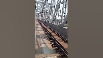 Dankuni sealdah local skipping Bally bridge