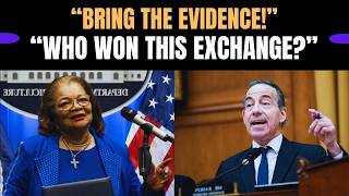 BREAKING: JAMIE RASKIN AND DR. ALVEDA KING CLASH IN EXPLOSIVE SPLC HEARING