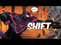 Who is Marvel&#39;s Shift? &quot;Tank&quot; Miles Morales Clone!