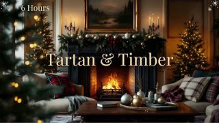 The Hearthstone Hideaway | Cozy Firelight & Serene Evening screenshot 4