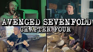 Avenged Sevenfold - CHAPTER FOUR (Full Band Cover) Resimi