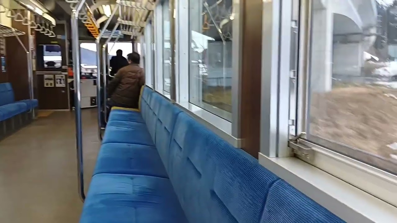 Gujo Hachiman Gifu Nagaragawa Train Japan 