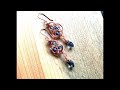 Celtic Style Earrings   16   retired - temporarily publicly released