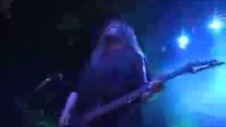 MESHUGGAH - Sane LIVE New England Metal Hardcore Fest 2003