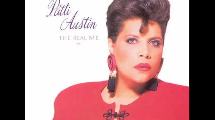 Patti Austin ~ I Can Cook Too