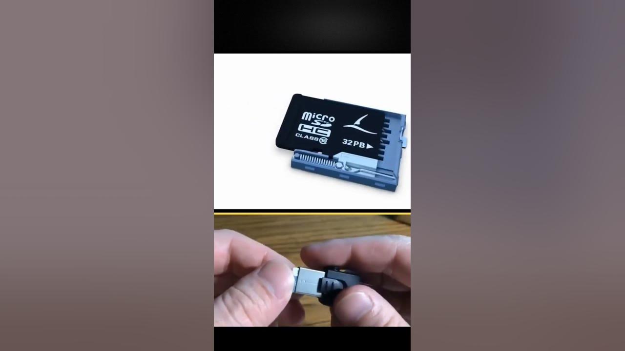 How Memory Cards Slot Work #Technology #Mechanical Encyclopedia #Design ...