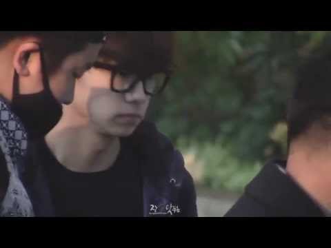 150205 김포공항 출국 - 우영