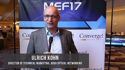 NFVi Zero-touch PoC at #MEF17