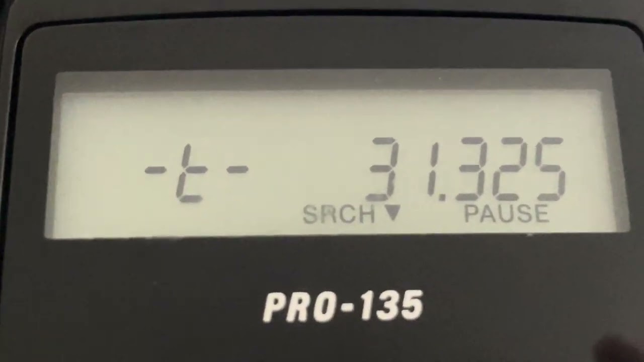 31.325 MHz FM EPAR French Polytone Datalink Signal Heard In USA VHF Low Band DX 5 Oct  2024 [Part 2]
