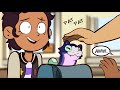Pet at school   the owl house comic  toh