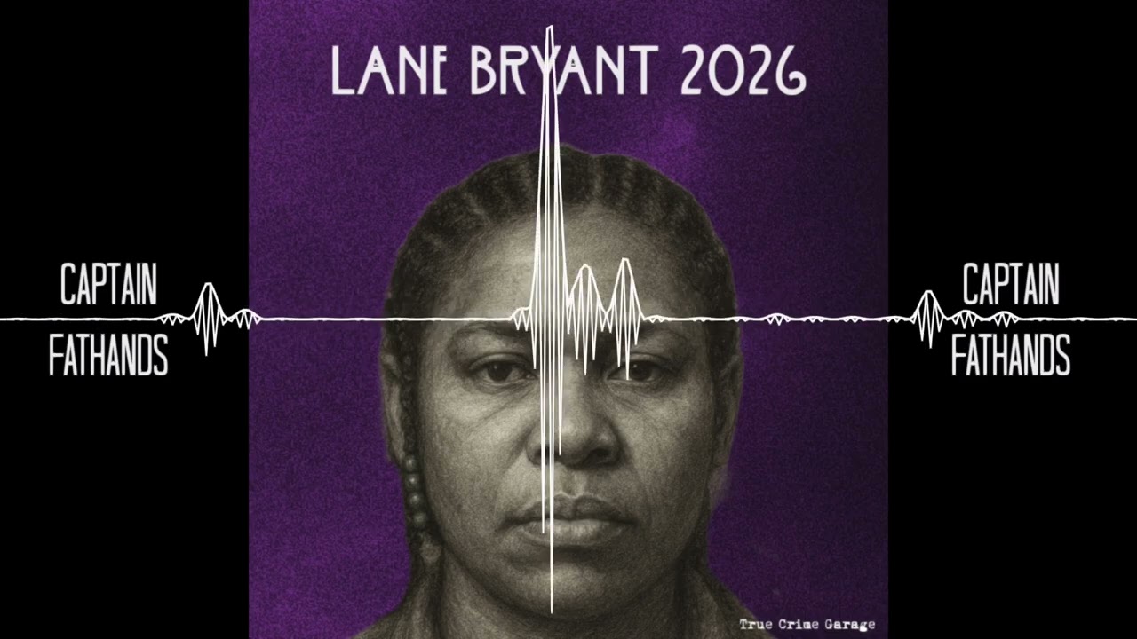Lane Bryant 2026 Theme /// True Crime Garage