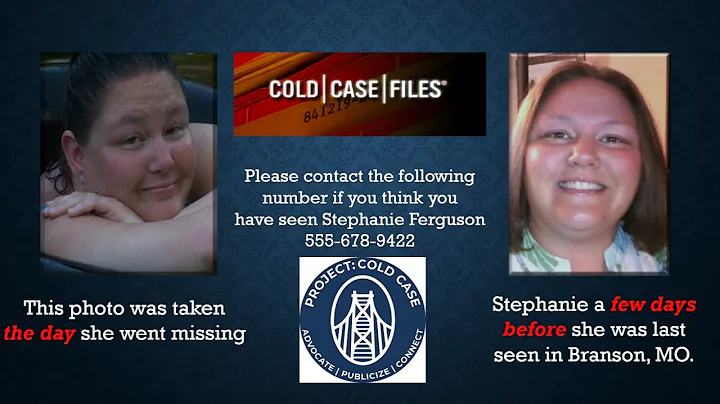 Stephanie Ferguson B-condition