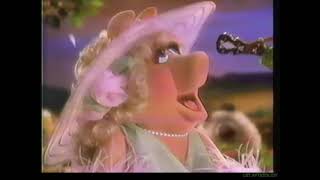 1993 Target Commercial Featuring the Muppets -Kermit The Frog, Miss Piggy