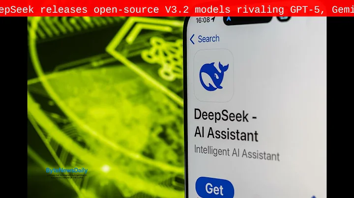 DeepSeek releases open-source V3.2 models rivaling GPT-5, Gemini - Byte News Daily
