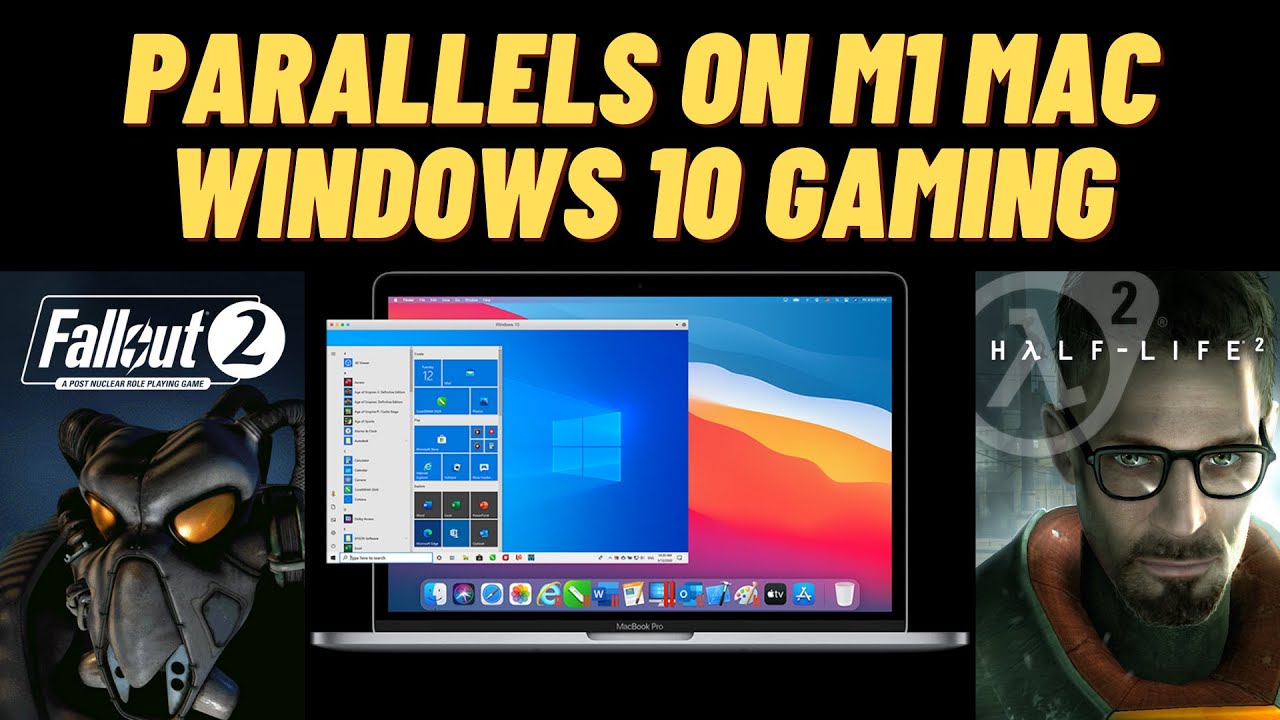 m1 mac parallels windows 10