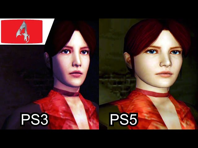 Resident Evil: Code Veronica X HD for PS3 (PSN), Relive the…