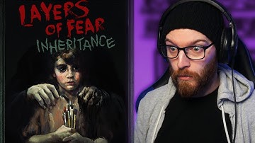 HEREDITARY INSANITY | Layers of Fear | Inheritance DLC
