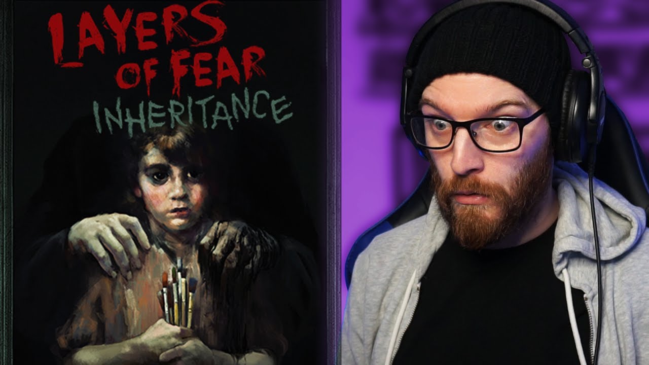 Layers of Fear: Inheritance DLC Review (PC)