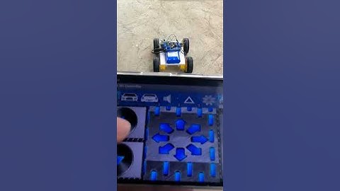 Test Arduino Bluetooth robot Car | #shorts #diy #arduinorobot #phone #digitalart #arduinobluetooth