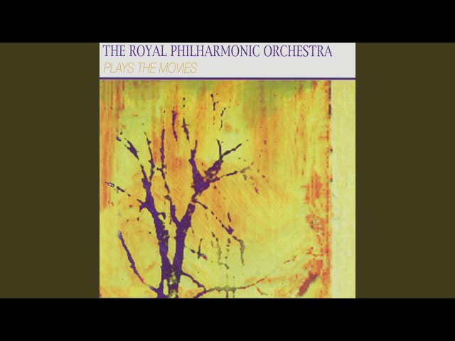 The Royal Philharmonic Orchestra - For Your Eyes Only