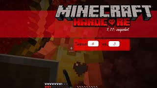 Hardcore Minecraft 20w49a [s 6 : e 3]