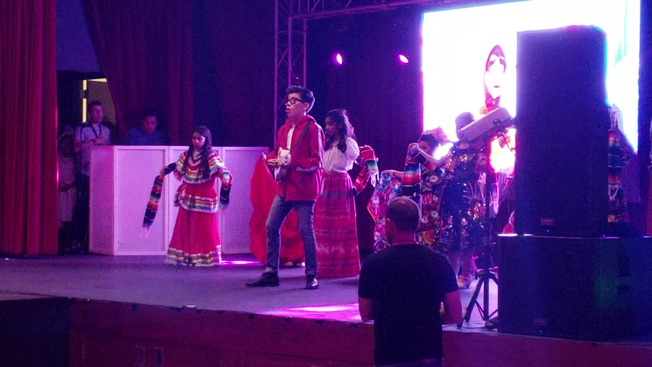 Remember Me /Un Poco Loco (Angel Garcia Cover)