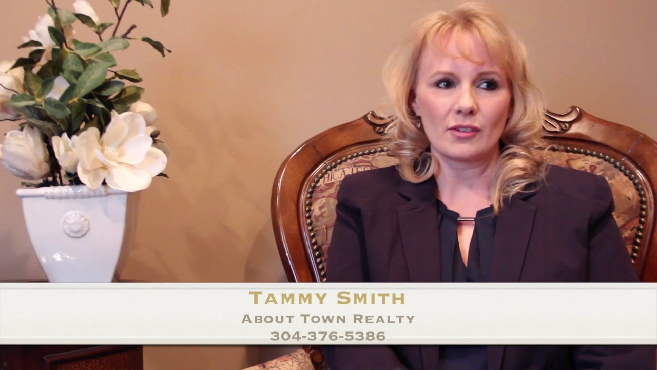 Tammy Smith and About Town Realty in WV YouTube