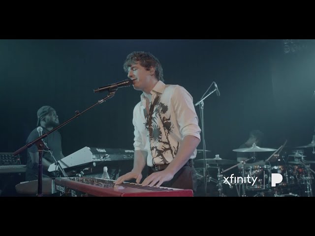 Charlie Puth - We Don't Talk Anymore (Live from Xfinity Awesome Gig powered by Pandora) class=