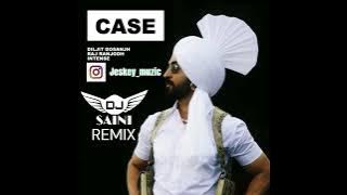 Case Chalda Remix Dj Saini Diljit Dosanjh Latest Punjabi Remix Songs 2023