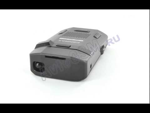 AvtoGSM.ru Радар-детектор Cenmax RD W3 ST