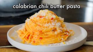 Calabrian Chili Butter Pasta